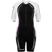 Huub Anemoi 2 Sub22 Fl Kortärmad Triathlondräkt