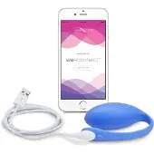 We-vibe - Jive Vibrating Egg, Blue