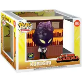 Funko POP! My Hero Academia Deluxe Exklusiv Kurogiri-figur