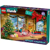 LEGO Adventskalender Konstruktionsspel