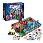 Bizak Escape As You Can Brädspel