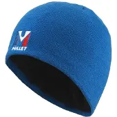 Millet - Mössor - Active Wool Beanie Icon Blue för UnisexUll - Blå