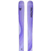 Faction Dancer 2+strive 11 Gw Purple Plated Alpint Skidpaket