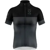 Otso Black Korta ärmar Cykeltröja