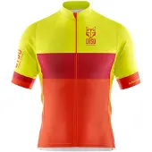 Otso Foc Korta ärmar Cykeltröja
