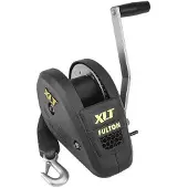 Wesbar Xlt-serien Enhastighetsvinsch 1800 Lbs