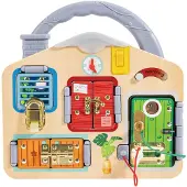 Hape Lock Board