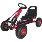 DevesSport Trampbil I Gokart-stil