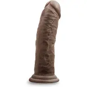Dr Skin Silicone Dr. Shepherd 20cm Chocolate