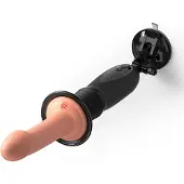 Fetish Fantasy Series Body Dock Thruster - Svart - Svart