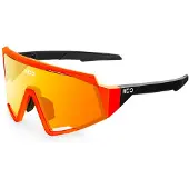 KOO Spect Orange Fluor Glasses