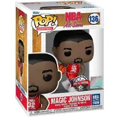 Funko POP! Nba-legendarer: Magic Johnson Exklusiv Figur