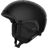 POC - Hjälmar - Calyx Carbon Carbon/Uranium Black för Unisex - Storlek 51-54 cm - Svart