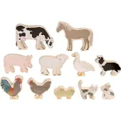 Micki Djurset 11-Pack