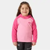 Helly Hansen Daybreaker Hoodie, Fleecetröja, Junior, Rosa