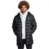 Under Armour Legend Training Lång Vattenavvisande Dunjacka Herr Jacka Svart 1385839-001 L