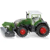Siku frontlastare fendt 942 vario 1:50