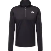 The North Face 24/7 Halv Dragkedja Långärmad T-shirt