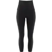 Winshape Sportbyxa 'HWL312C' svart / vit