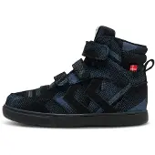 Hummel Skor - Steg Tryck Jr - Svart - - 28 - Skor