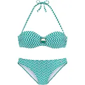 Jette Bikini grön / mint