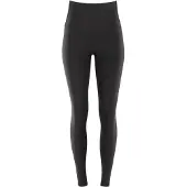 Winshape Sportbyxa 'HWL117C' svart / vit