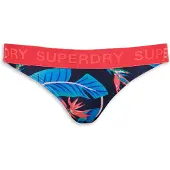 Superdry Logo Classic Bikini Botten