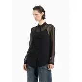 Armani Exchange 6dyc07_yn1vz Skjorta Med Långa ärmar