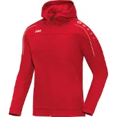 Jako Sportjacka mörkröd / vit