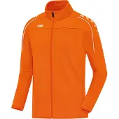 Jako Träningsjacka orange / vit