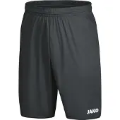 Jako Sportbyxa 'Anderlecht 2.0' antracit / vit