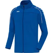 Jako Sportjacka blå / vit