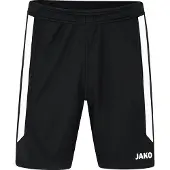 Jako Sportbyxa 'Power' svart / vit
