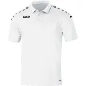 Jako Funktionstopp 'Champ' svart / vit
