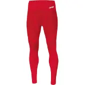 Jako Sportunderkläder 'Comfort 2.0' röd / vit
