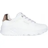 SKECHERS Street Uno Lite Metallic Mode Skor