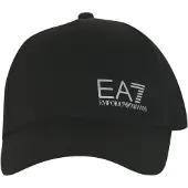 Emporio Armani Train Core Id Logo Baseballkeps