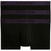 Calvin Klein 000nb3651a Boxers 3 Enheter