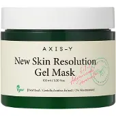 Axis-Y 6+1+1 New Skin Resolution Gel Mask 100ml