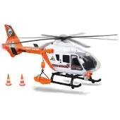 Simba Toys 203719016, Helikopter, 3 År, Orange, Vit