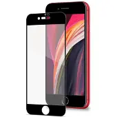 Celly Skärmskydd Härdat glas iPhone SE 20/22 8/7