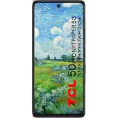 TCL Smartphone - - 50 Pro NXTPAPER 5G - 6,8 tum - 16 GB RAM - 512 GB Lagring
