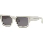 Philipp Plein Plein Brave Shade 57 Mm Solglasögon