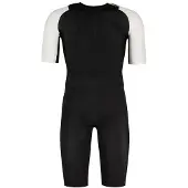 Huub Collective Kortärmad Triathlondräkt