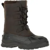 Kamik Alborg Gaucho Brown