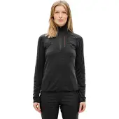 The Mountain Studio Light Tech Fleece Med Halv Dragkedja
