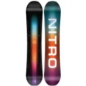 Nitro Future Team Kids Snowboard uni, 138