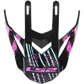 LS2 Mx437 Evo Verve Visir