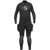 SCUBAPRO Oneflex 3 Mm Dykardräkt