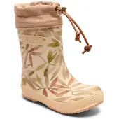 Bisgaard Termostövlar - Beige Blad - - 33 - Gummistövlar
